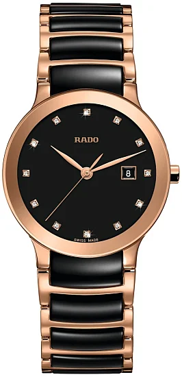 Rado Centrix Lady Diamonds Quartz S R30555732