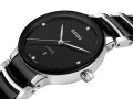  Zdjęcie 2 Rado Centrix Lady Diamonds Quartz S Black Ceramic R30026712