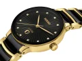  Zdjęcie 2 Rado Centrix Lady Diamonds Quartz S Black Ceramic R30025742