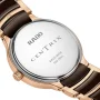  Zdjęcie 4 Rado Centrix Lady Diamonds Quartz M Brown Ceramic R30038712