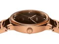  Zdjęcie 3 Rado Centrix Lady Diamonds Quartz S Brown Ceramic R30024712