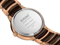  Zdjęcie 4 Rado Centrix Lady Diamonds Quartz S Brown Ceramic R30024712