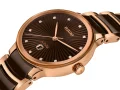  Zdjęcie 2 Rado Centrix Lady Diamonds Quartz S Brown Ceramic R30024732