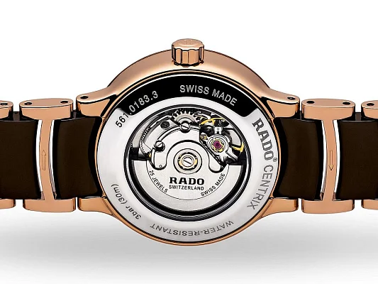 Rado Centrix Lady Diamonds Automatic S R30183752