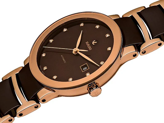 Rado Centrix Lady Diamonds Automatic S R30183752