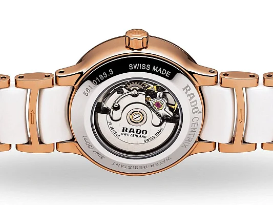 Rado Centrix Lady Diamonds Automatic S R30183742