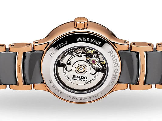 Rado Centrix Lady Diamonds Automatic S Plasma R30183762
