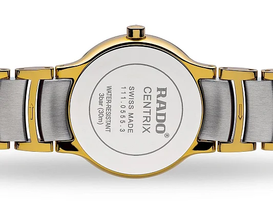Rado Centrix Lady Diamonds Quartz S R30932713