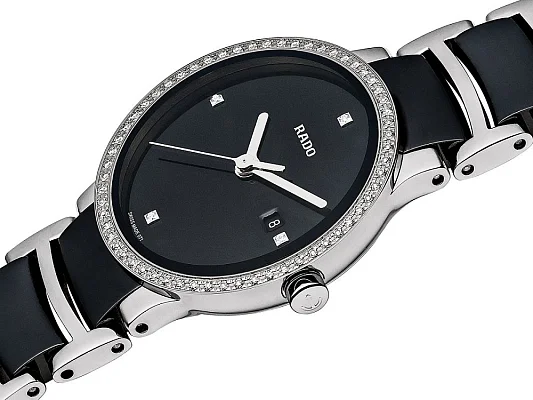 Rado Centrix Lady Diamonds Quartz S R30933712