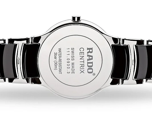 Rado Centrix Lady Diamonds Quartz S R30933712