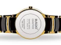  Zdjęcie 7 Rado Centrix Lady Diamonds Quartz S Black Ceramic & Yellow Gold R30930712