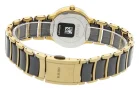  Zdjęcie 4 Rado Centrix Lady Diamonds Quartz S Black Ceramic & Yellow Gold R30930712