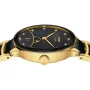  Zdjęcie 5 Rado Centrix Lady Quartz Date Moonphase Diamonds Black Ceramic R30233942