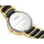  Zdjęcie 6 Rado Centrix Lady Quartz Date Moonphase Diamonds Black Ceramic R30233942