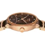  Zdjęcie 5 Rado Centrix Lady Quartz Date Moonphase Diamonds Brown Ceramic R30232902