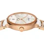  Zdjęcie 5 Rado Centrix Lady Quartz Date Moonphase Diamonds White Ceramic R30232922