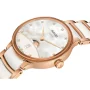  Zdjęcie 4 Rado Centrix Lady Quartz Date Moonphase Diamonds White Ceramic R30232922