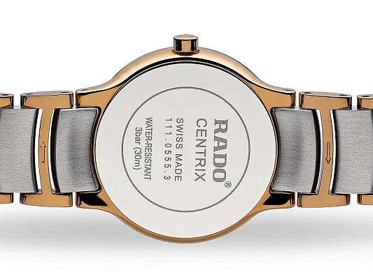 Rado Centrix Lady Quartz S R30555103