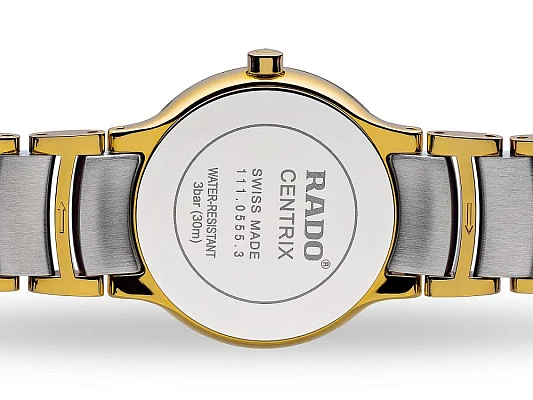 Rado Centrix Lady Quartz S R30932103