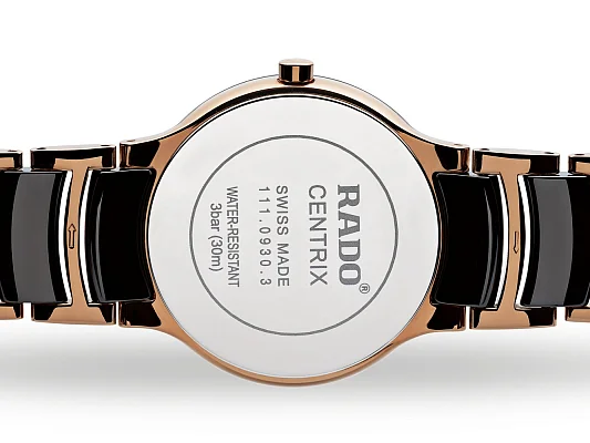 Rado Centrix Lady Quartz S R30555172