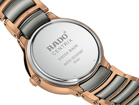 Rado Centrix Lady Quartz S Plasma Ceramic R30024012
