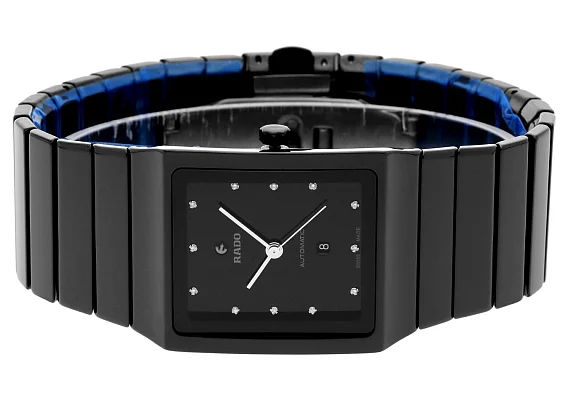 Rado Ceramica Gent Diamonds Automatic L R21807702