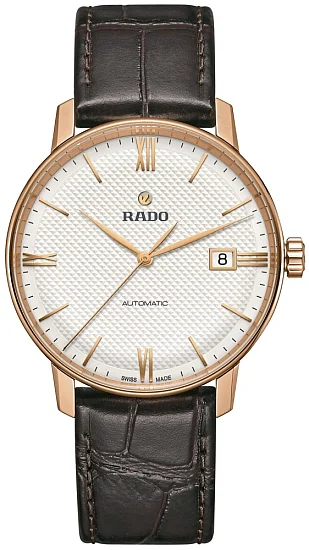 Rado Coupole Classic Gent Automatic L Rose Gold PVD R22861065