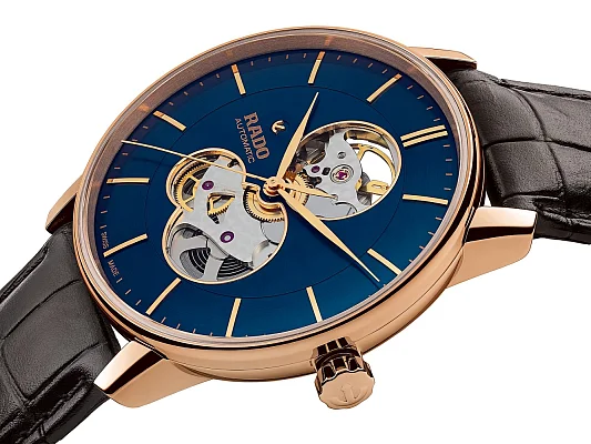 Rado Coupole Classic Gent Automatic Open-Heart XL R22895215