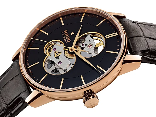 Rado Coupole Classic Gent Automatic Open-Heart XL R22895165