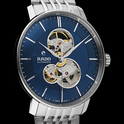 Rado Coupole Classic Gent Automatic Open-Heart XL R22894203