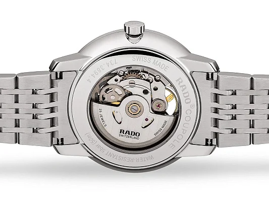 Rado Coupole Classic Gent Automatic Open-Heart XL R22894203
