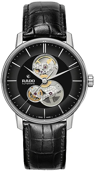 Rado Coupole Classic Gent Automatic Open-Heart XL R22894155