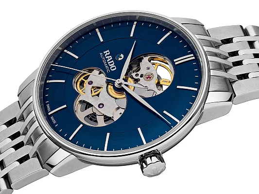 Rado Coupole Classic Gent Automatic Open-Heart XL R22894203