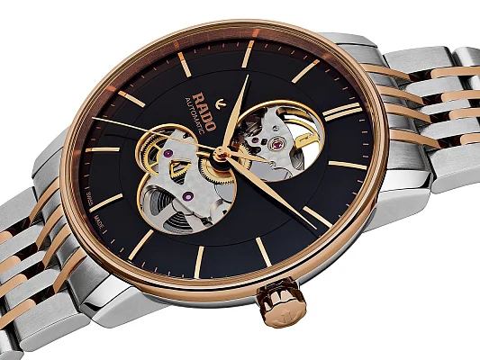 Rado Coupole Classic Gent Automatic Open-Heart XL R22894163