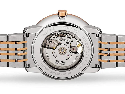 Rado Coupole Classic Gent Automatic Open-Heart XL R22894163