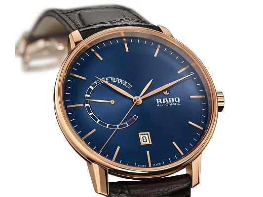 Rado Coupole Classic Gent Automatic XL Power Reserve R22879205