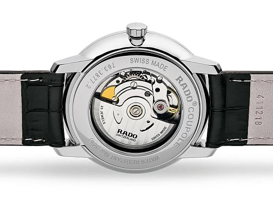 Rado Coupole Classic Gent Automatic XL Power Reserve R22878015