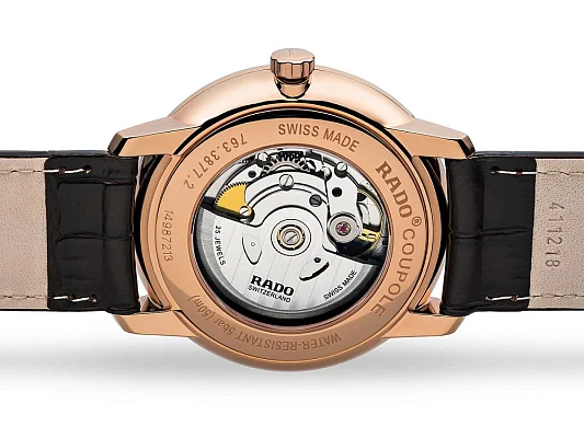 Rado Coupole Classic Gent Automatic XL Power Reserve R22879205