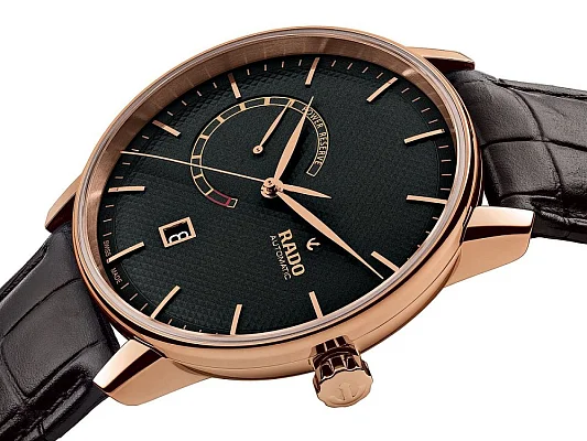Rado Coupole Classic Gent Automatic XL Power Reserve R22879165