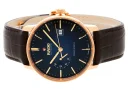  Zdjęcie 5 Rado Coupole Classic Gent Automatic XL Power Reserve Rose Gold PVD R22879215