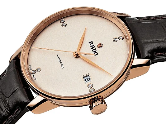 Rado Coupole Classic Gent Diamonds Automatic L R22861765