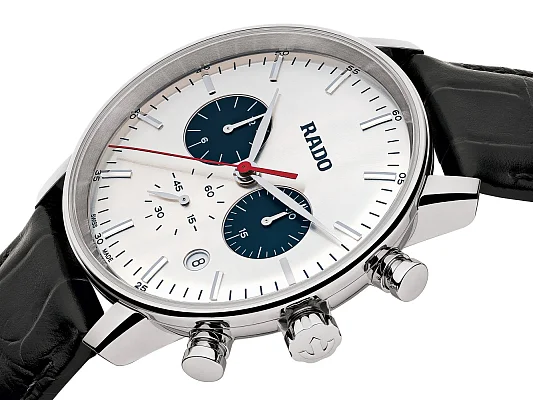 Rado Coupole Classic Gent Quartz Chrono XL R22910115