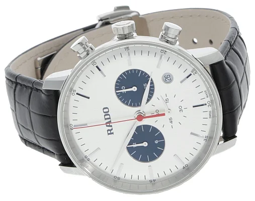 Rado Coupole Classic Gent Quartz Chrono XL R22910115