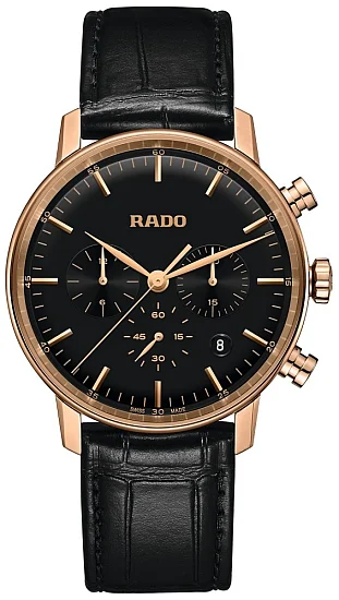 Rado Coupole Classic Gent Quartz Chrono XL R22911165