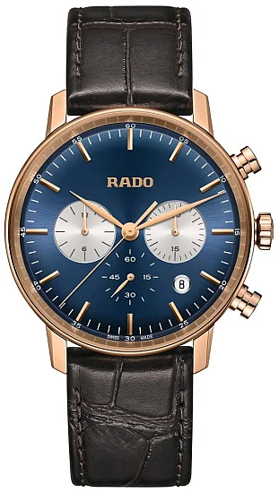 Rado Coupole Classic Gent Quartz Chrono XL R22911205