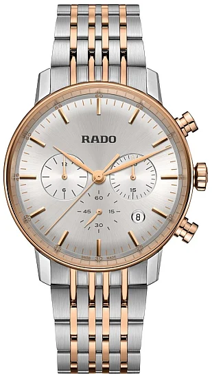 Rado Coupole Classic Gent Quartz Chrono XL R22910123