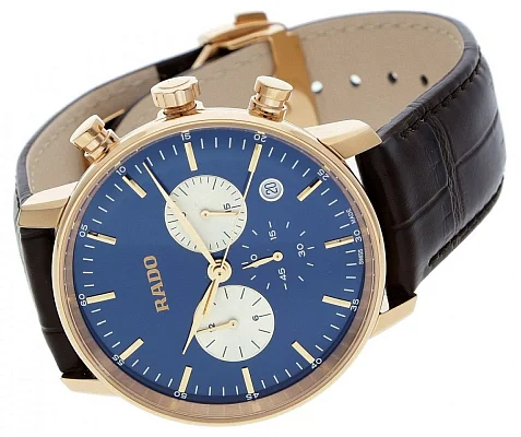 Rado Coupole Classic Gent Quartz Chrono XL R22911205