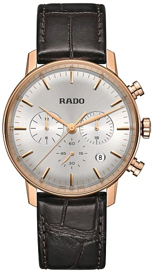 Rado Coupole Classic Gent Quartz Chrono XL R22911125