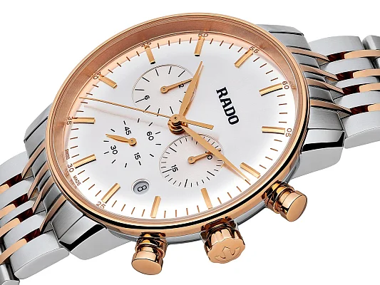 Rado Coupole Classic Gent Quartz Chrono XL R22910123
