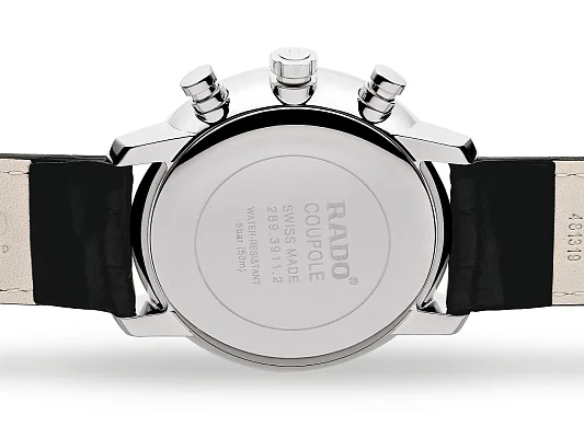 Rado Coupole Classic Gent Quartz Chrono XL R22910115